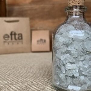 Rock Salt (Textile) by  Efta Trade 