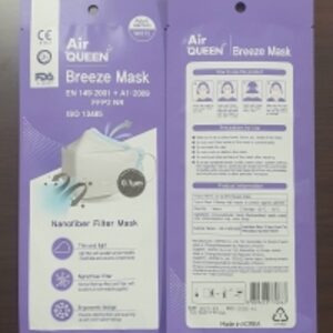 Ffp2 /n95 Mask by  Hyuni Market 