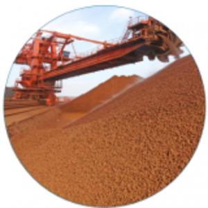 Iron Ore by  Shree Trading And Services Sdn. Bhd 
