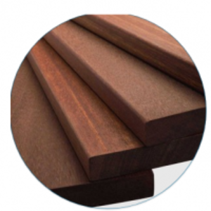 Dark Red Meranti by Shree Trading And Services Sdn. Bhd