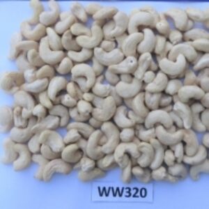 Cashew Nut by  Afrizon Pte Ltd. 