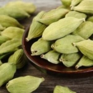 Green Cardamom by  Mohiddin Lanka Foodstuff Trad Llc 
