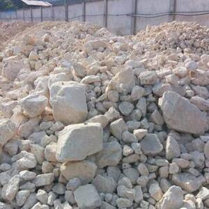  Barite Ore 