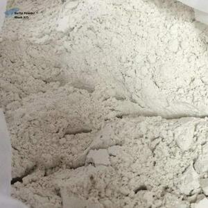 Barite Powder (325 Mesh ) by  Laira Universe Sdn Bhd 