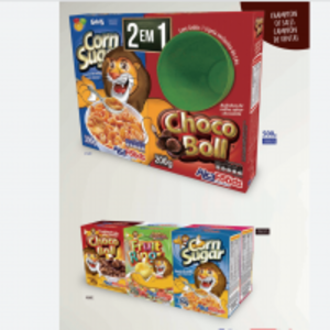 Baby Food by  Verittas Agro Empreendimentos Rurais E Exportadora Ltda 