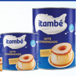 Condensed Milk by  Verittas Agro Empreendimentos Rurais E Exportadora Ltda 