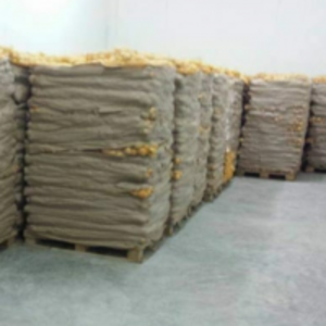 English Potato by  Verittas Agro Empreendimentos Rurais E Exportadora Ltda 