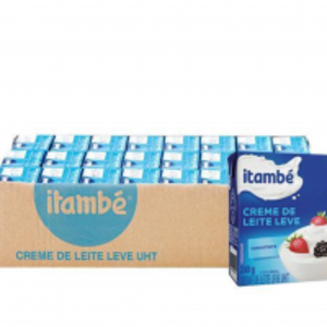 Milk Cream by  Verittas Agro Empreendimentos Rurais E Exportadora Ltda 