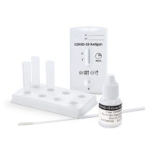 Antigen Rapid Covid 19 Test by  Jlgs Consulting 