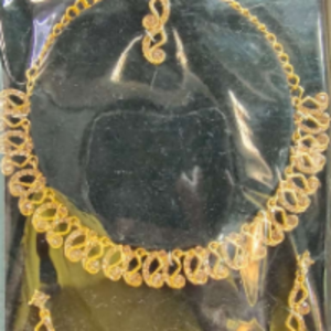 Choker Necklace by  Daimond Enterprises International 