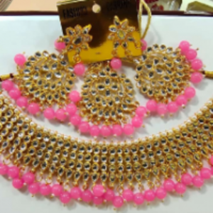 Choker Necklace by  Daimond Enterprises International 