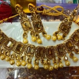 Necklace by  Daimond Enterprises International 