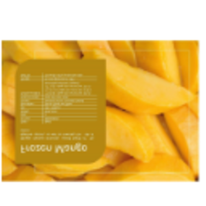 Frozen Mango by  Kaddouri Mohamed 