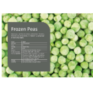  Frozen Peas 