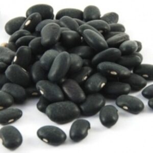 Quality Black Beans by  Soupin Jean Stephane 