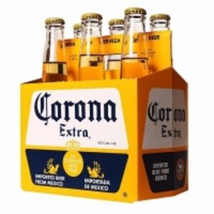 Corona Extra Beer 330Ml by  Soupin Jean Stephane 