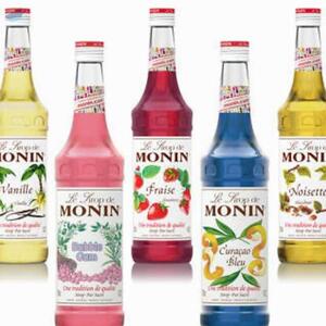  Monin Syrup 70Cl 