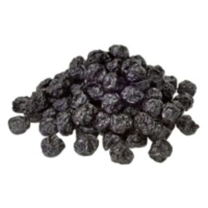  Dried Blueberries 