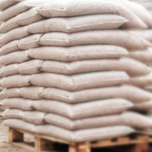 Spruce Wood Pellets by  Soupin Jean Stephane 