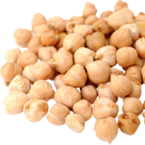 Desi Chick Peas by  Soupin Jean Stephane 
