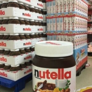 Nutellas 52G 350G 400G 600G 750G 800G