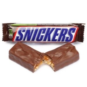 Original Snickers Chocolate by  Soupin Jean Stephane 
