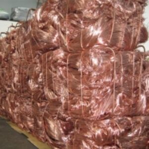Millberry Copper Scrap 99.99% by  Soupin Jean Stephane 