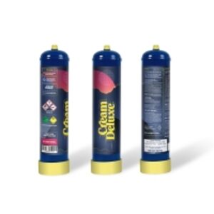  580G N2O Gas Whipped Cream Charger 