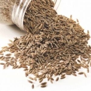 Pure Cumin Seeds by  Soupin Jean Stephane 