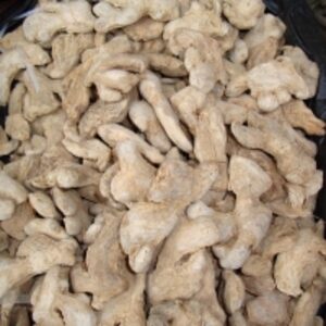 Quality Dried Ginger by  Soupin Jean Stephane 