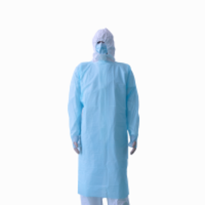  Cpe  Isolation Medical Disposable Gown 