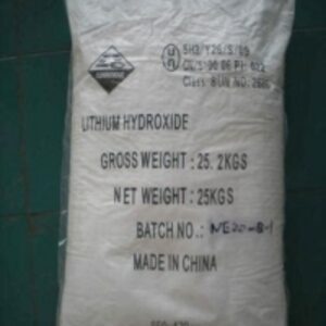 Lithium Hydroxide