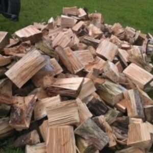 Split Dried Firewood