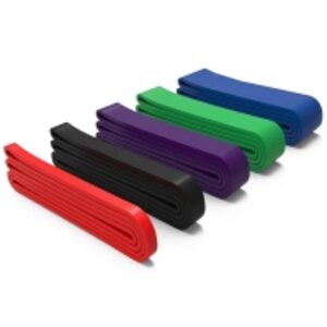  High Quality Exercise Bands 