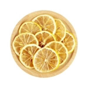 Freeze Dried Lemon by Soupin Jean Stephane