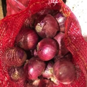 Red Onion (Grade A) by  Soupin Jean Stephane 