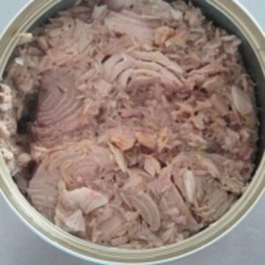  Canned Tuna 