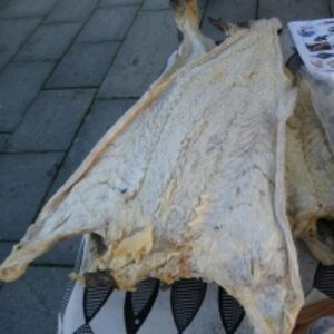 Stock Fish Cod by  Soupin Jean Stephane 