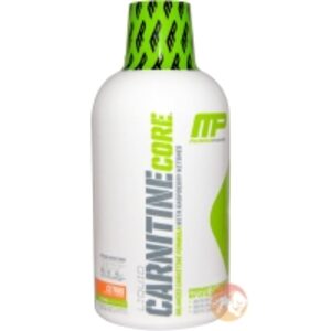 Musclepharm - Liquid Carnitine Core by  Soupin Jean Stephane 