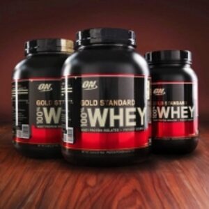  Optimum Nutrition - 100% Whey Gold Standard 