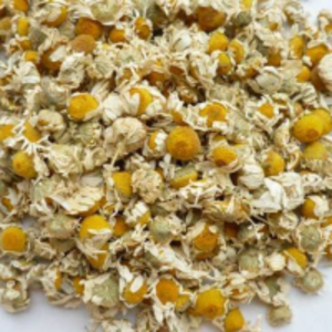  Dried Chamomile Flowers 