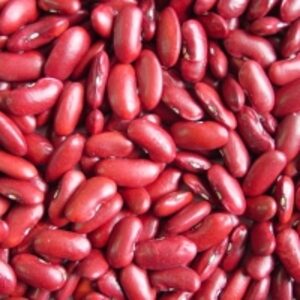 Red Kidney Beans by  Soupin Jean Stephane 