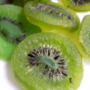 Dried Kiwi Fruit by Soupin Jean Stephane