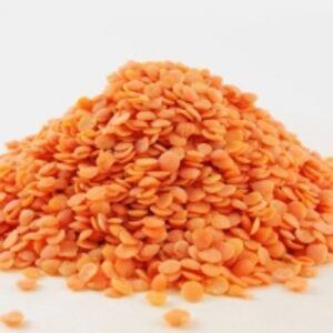  Quality Red Lentils 