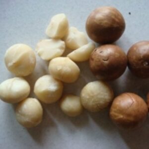 Cheap Macadamia Nuts by  Soupin Jean Stephane 