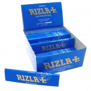  Blue Rizla Rolling Papers 