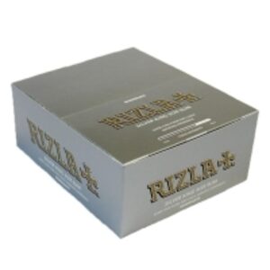  Silver Rizla Rolling Papers 