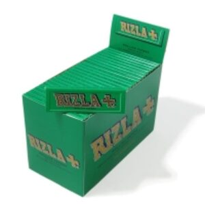  Green Rizla Rolling Papers 