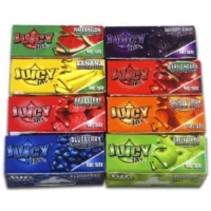  Flavored Rolling Papers 