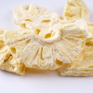 Freeze Dried Pineapple by Soupin Jean Stephane